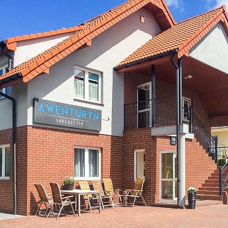 Awenturyn - Pokoje Apartamenty Noclegi Grzybowo Grzybowo (West Pomeranian) Exterior foto