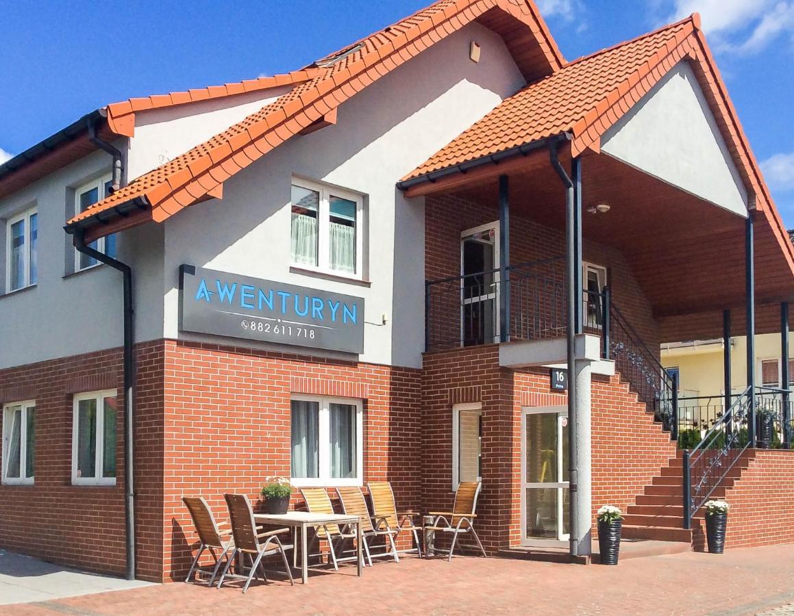 Awenturyn - Pokoje Apartamenty Noclegi Grzybowo Grzybowo (West Pomeranian) Exterior foto