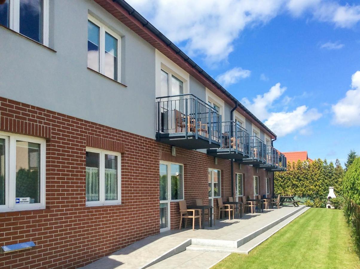 Awenturyn - Pokoje Apartamenty Noclegi Grzybowo Grzybowo (West Pomeranian) Exterior foto