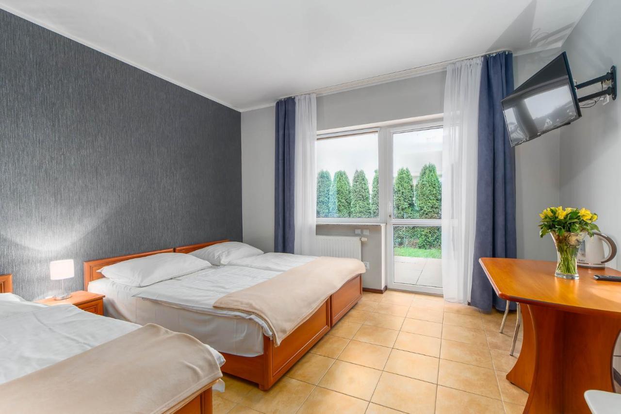 Awenturyn - Pokoje Apartamenty Noclegi Grzybowo Grzybowo (West Pomeranian) Exterior foto